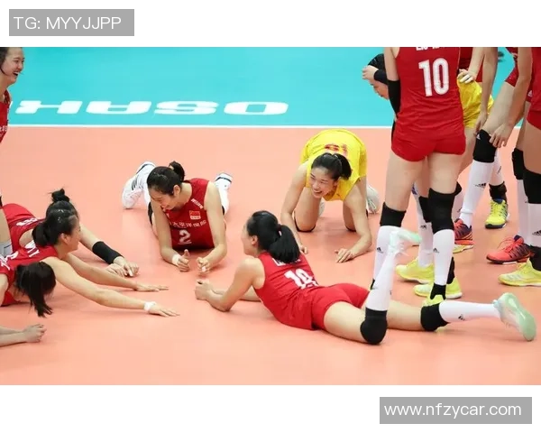 广州排球队在世界杯中的战术意识与表现分析